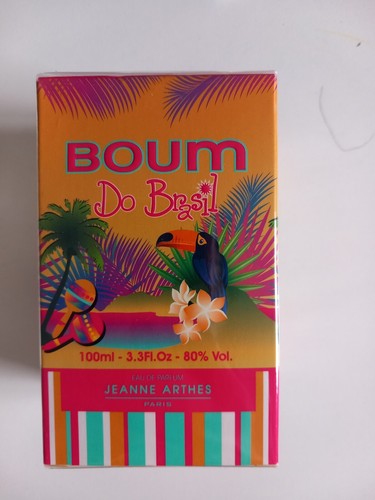 Jeanne arthes boum brasil - do,
