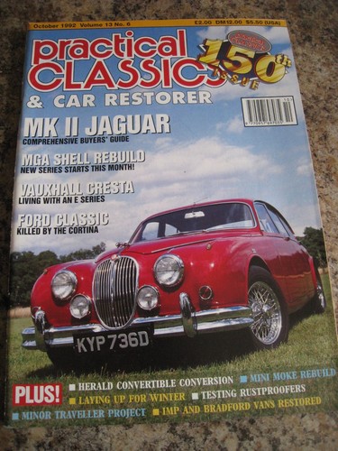 Practical classics oct 1992 - classics,