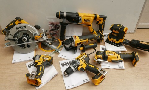 Dewalt 18v pce - dewalt, brushless