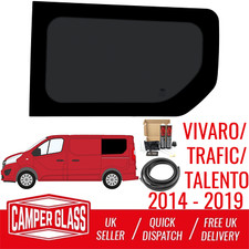 2014-2019 Vauxhall Vivaro