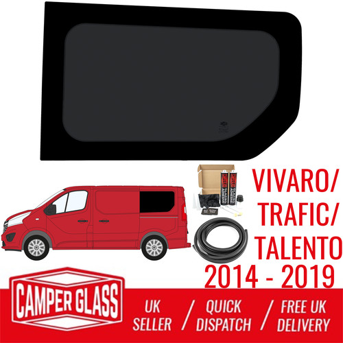 2014 2019 vauxhall vivaro - 2014-2019,