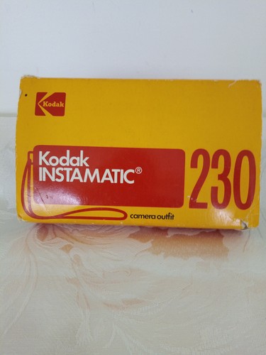 Kodak instamatic 230 - kodak,