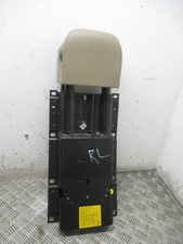 2011 MERCEDES E-CLASS E250 A207 MK4 2DRS CONVERTIBLE REAR LEFT SIDE HEADREST