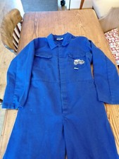 KIDS COVERALLS Childs Childrens BOYS & GIRLS Junior BOILERSUIT OVERALLS 9-10