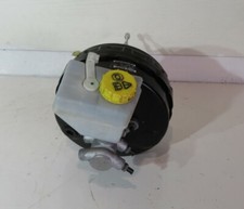 JAGUAR 2015 XF LUXURY AUTO D - BRAKE SERVO WHIT MASTER CYLINDER 8X23-2B195-FB