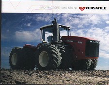 Versatile 350 - 550hp
