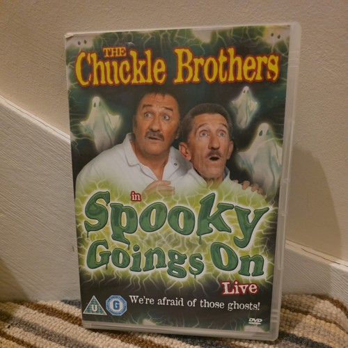 The chuckle brothers spooky - the,