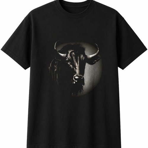 Wildebeest wildlife mens - wildebeest,