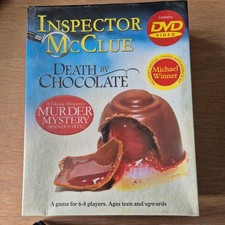BNIB unopened Inspector McClue