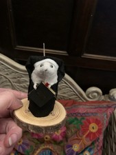 Taxidermy Nun Mouse