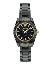 Versace Womens  Black 28mm