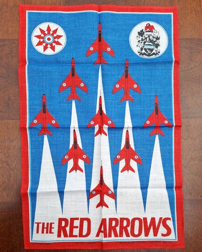 Vintage the red arrows irish - vintage,