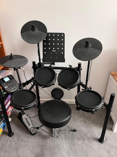 Alesis nitro mesh drum - mesh, kit