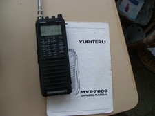 yupiteru mvt -7000 scanner