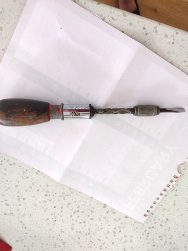 Yankee handyman screwdriver - handyman,