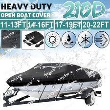 11-22FT 210D Heavy Duty Boat