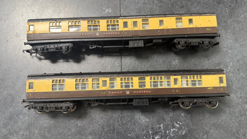 Triang hornby set 2 gwr - hornby,