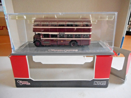 Corgi om41105 daimler cv6g6 - corgi,