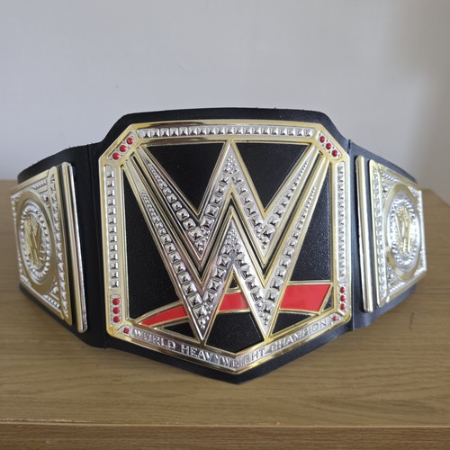 Wwe championship toy belt - championship,