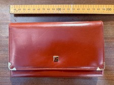 Pierre Cardin leather and
