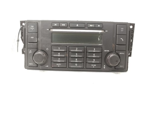Landrover freelander stereo - freelander,