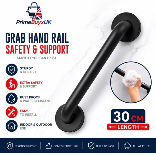 Grab hand rail outdoor safety - rail,