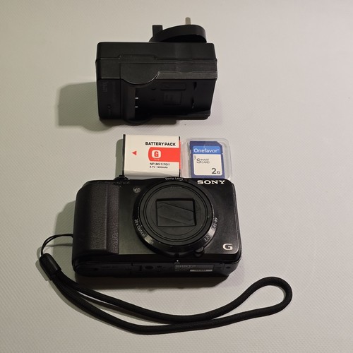 Sony cyber shot dsc hx20v - sony, dsc-hx20v