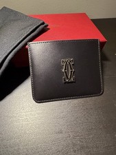 Cartier Leather C de Cartier