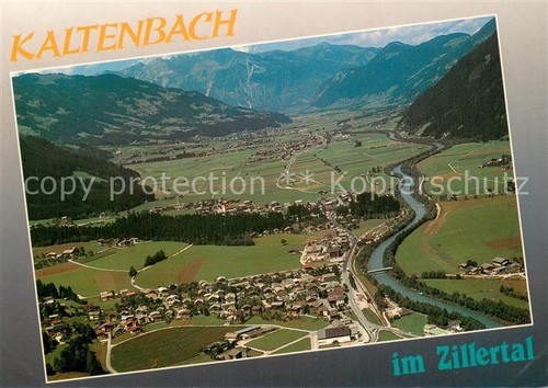 Kaltenbach zillertal tyrol - kaltenbach,
