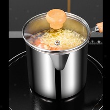 Stainless Steel Deep Fryer Pot