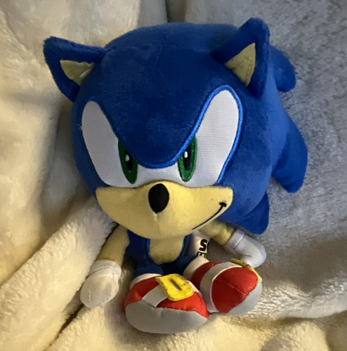 Sonic the hedgehog - the, blue