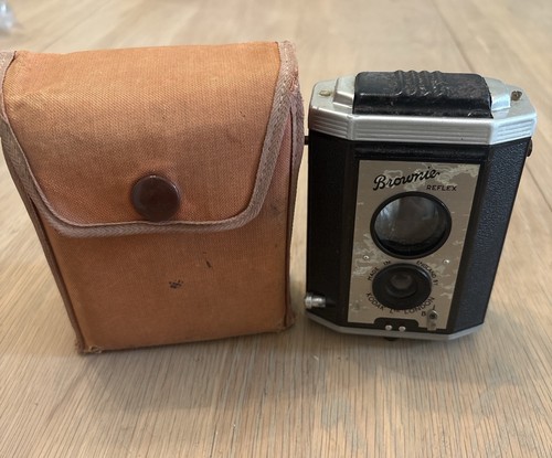 Kodak brownie reflex - kodak,