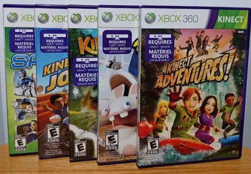 Microsoft xbox 360 kinect - microsoft,