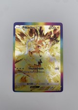 Pikachu Ex Pokemon Pocket TCG Card Holo Foil Full Art - Shining Revelry - CUSTOM