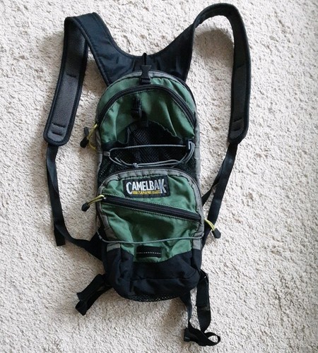 Camelbak mule green hydration - camelbak,