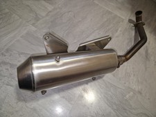Gilera Runner Vx / Vxr 125 180 200 Giannelli Exhaust