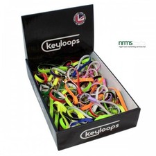 Full Box Fluorescent Key Loop
