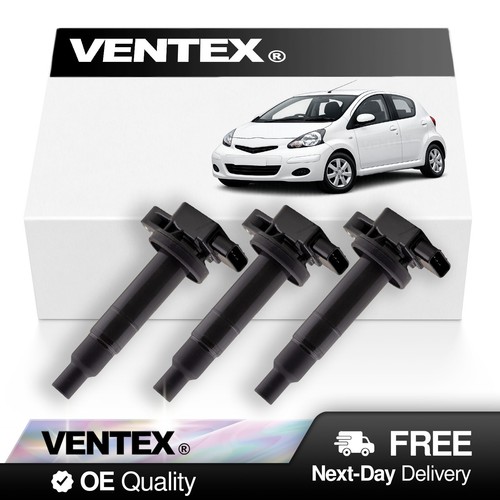 Ventex ignition coil - coil, pack