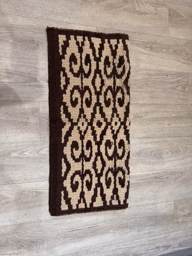 Western show pad - western,