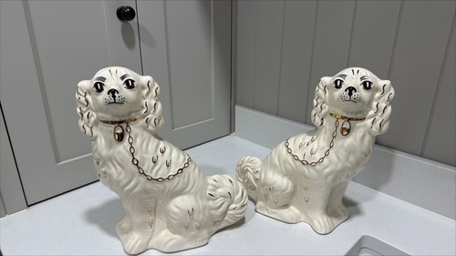 Antique inch pair - antique,