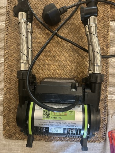 Salamander pump ct50 xtra - ct50,