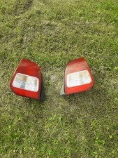 Mitsubishi colt Tail Lights Pair for Mitsubishi mirage Cyborg Zr 1996-2000