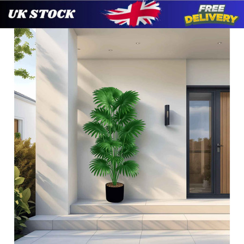 Artificial palm tree fake - palm,