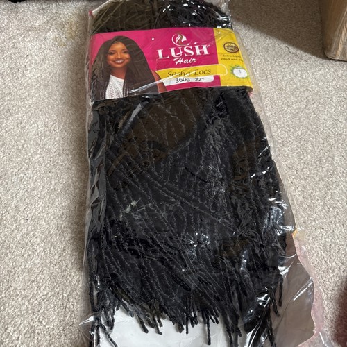 Lush hair extensions - hair, sasha