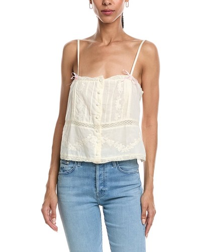 Abbey sleeveless top - sleeveless, women's
