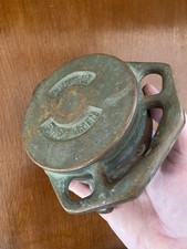 Lewmar Emsworth Solid Bronze