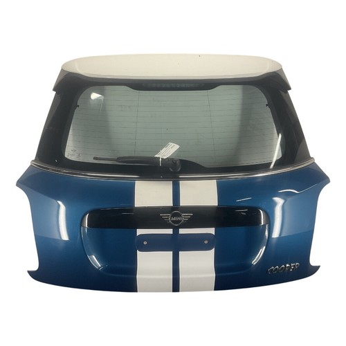Mini f55 cooper one boot - one,