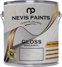 Nevis paints gloss paint - paints,