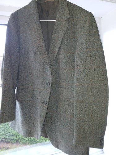 Vintage tweed shooting - 38/40,