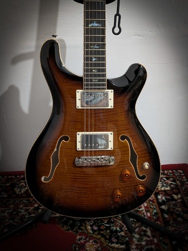 Prs hollowbody piezo - ii,